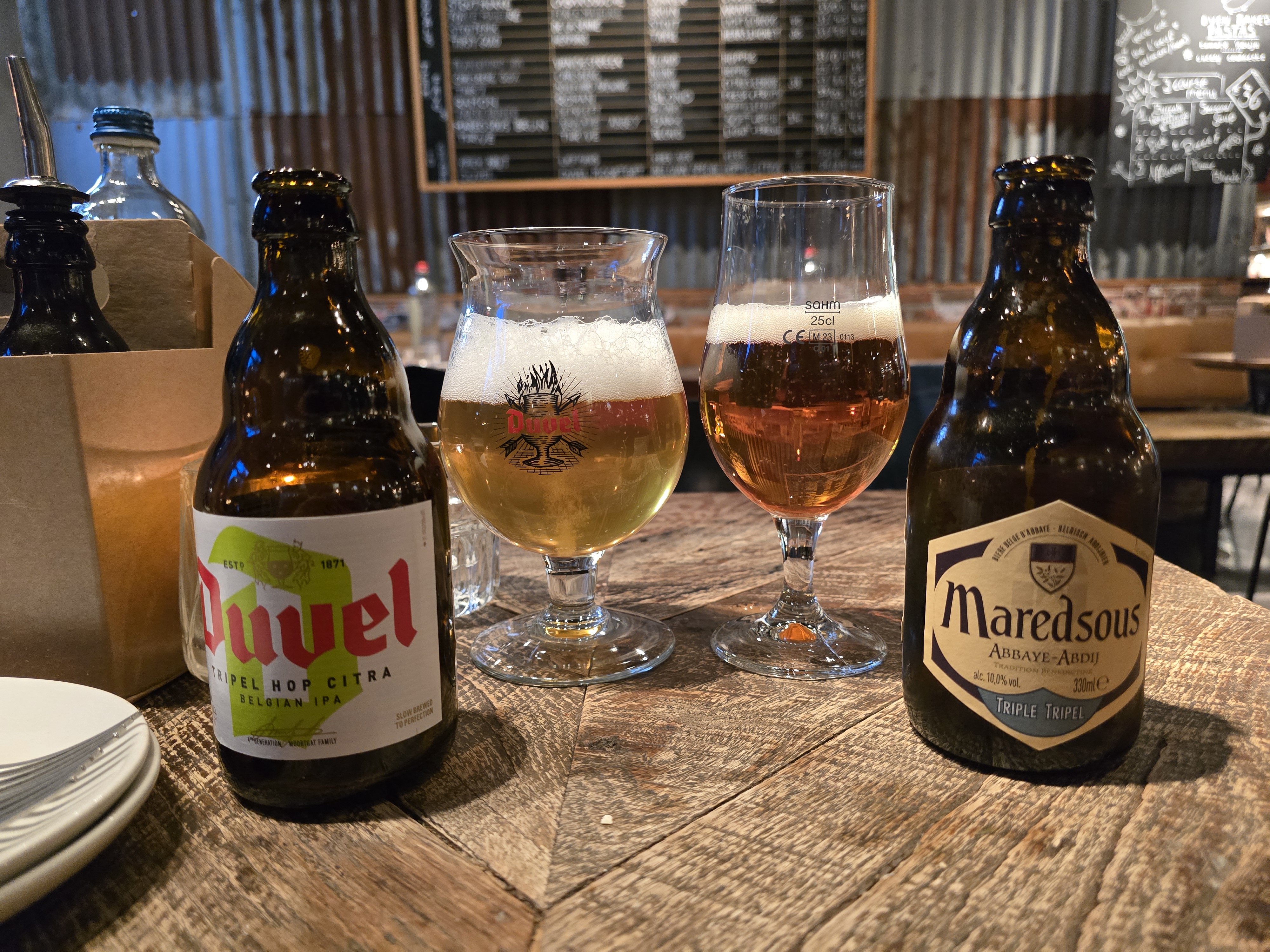 Otomat Duvel Beers