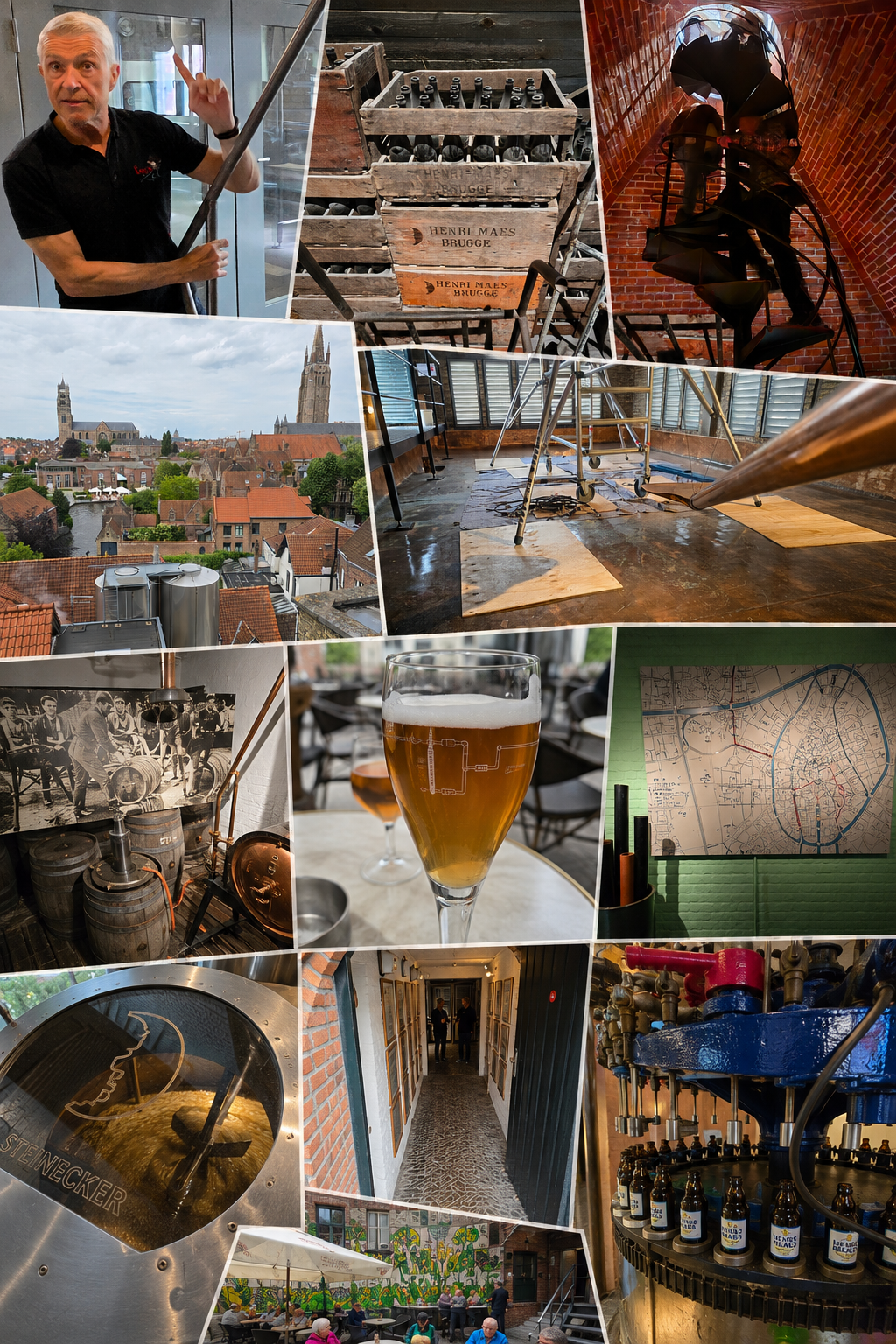 De Halve Maan Collage