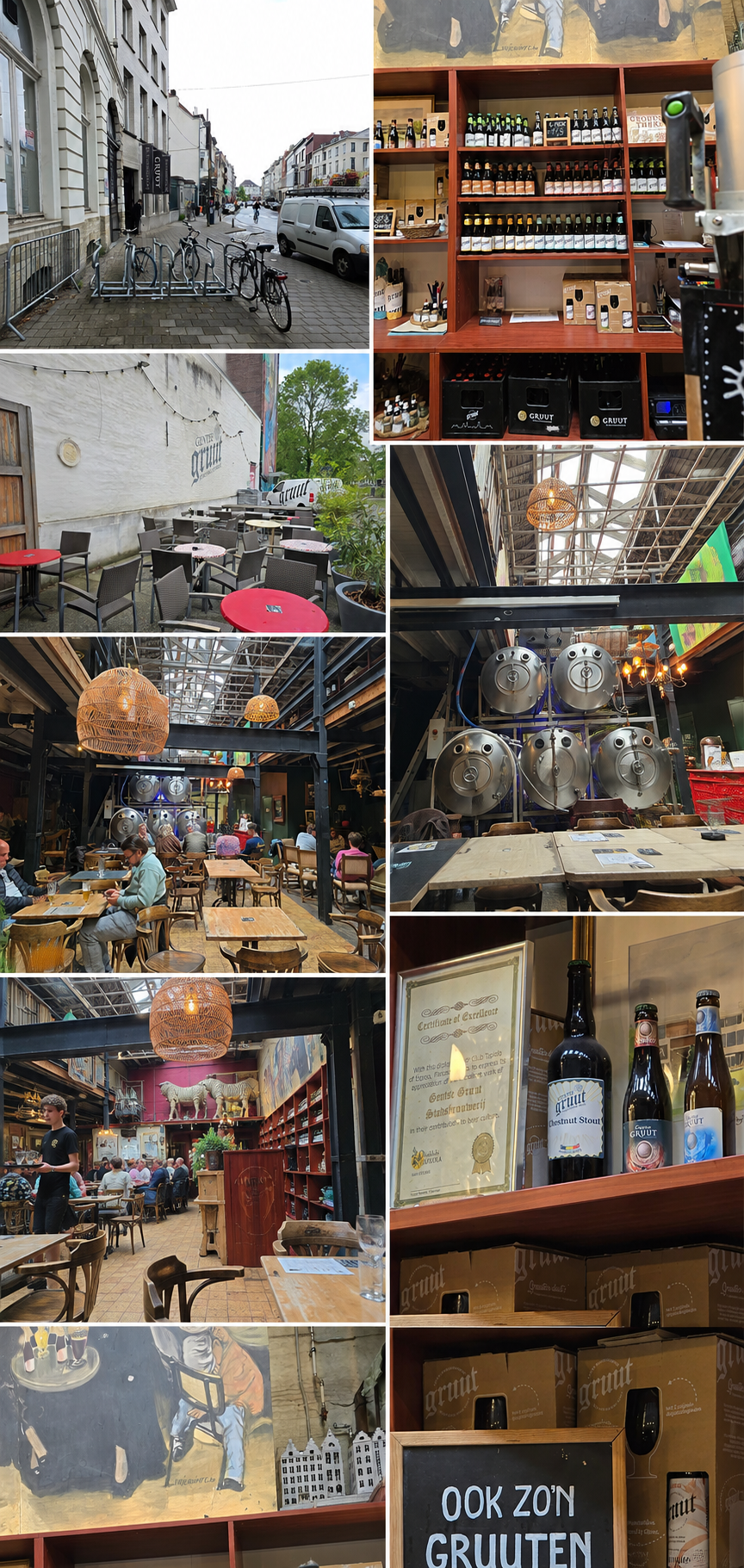 Gruut Collage