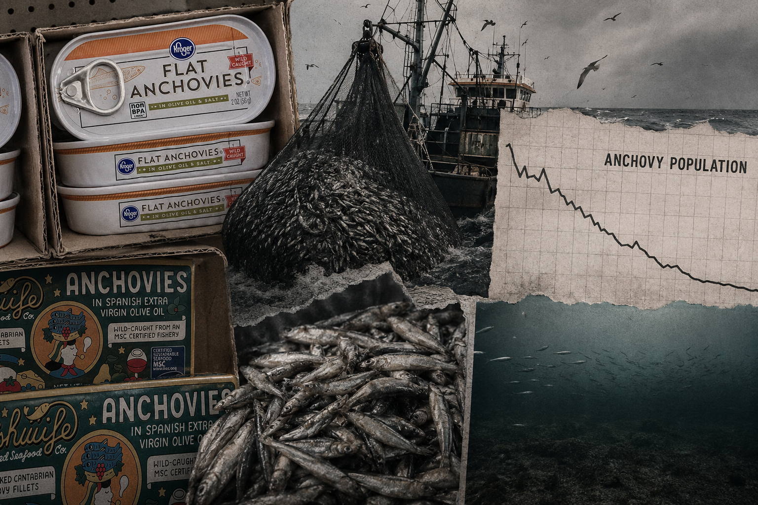 Anchovies