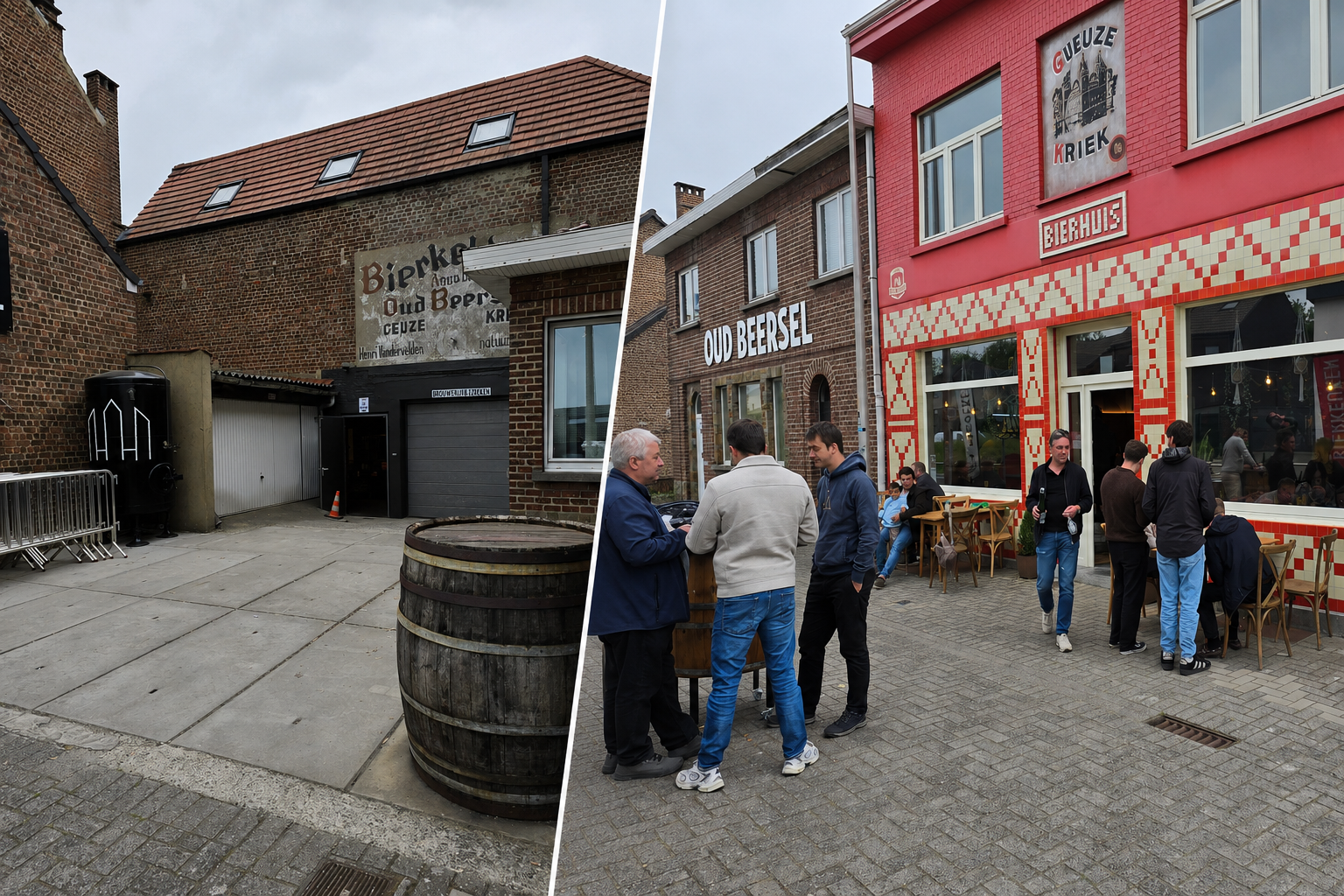 Brouwerij Oud Beersel
