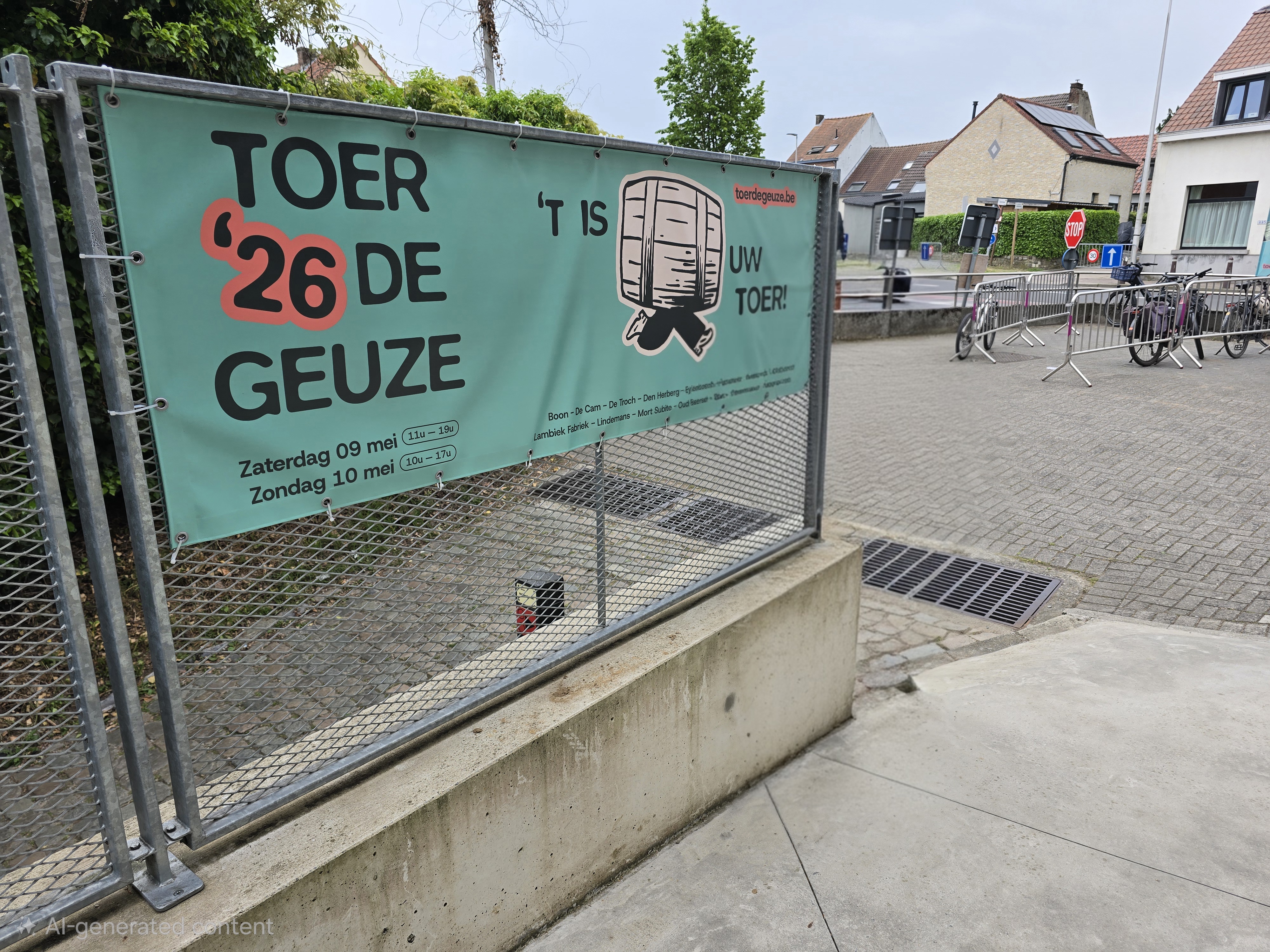 Toer de Geuze
