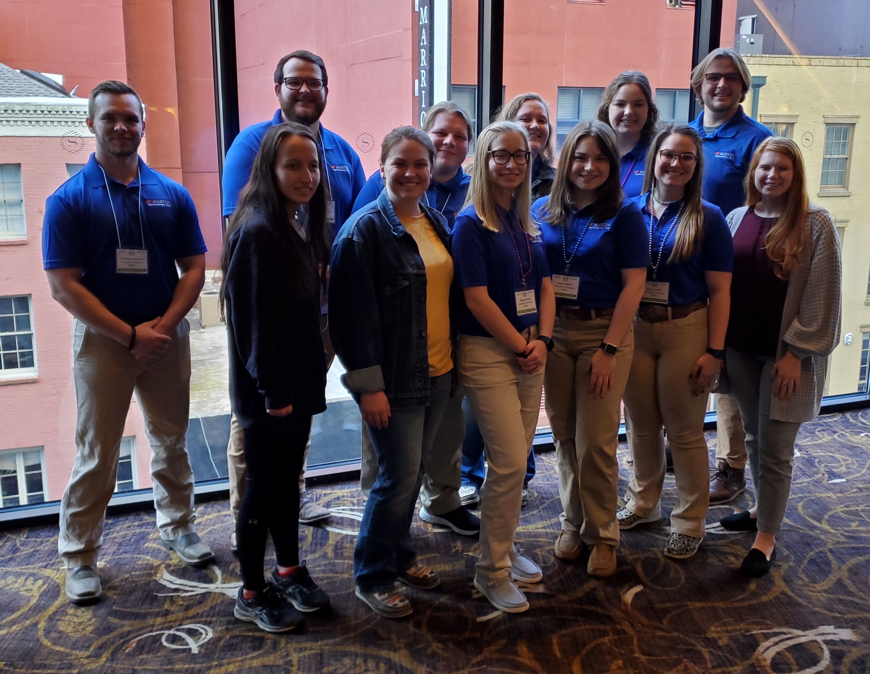 SAEA 2022 Quiz Bowl team