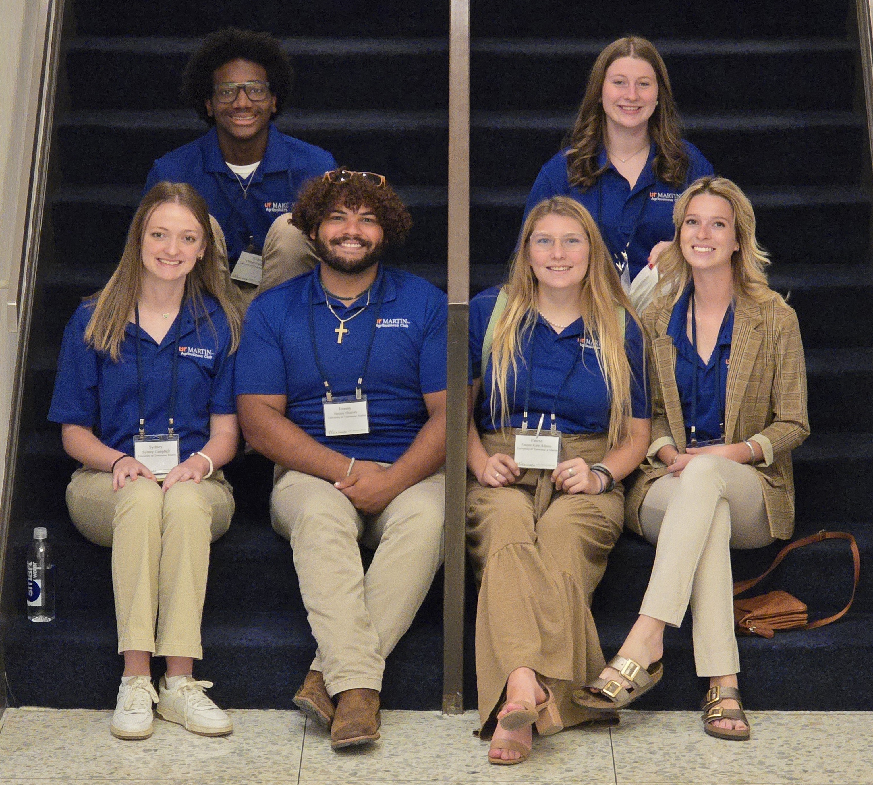 AAEA 2025 Quiz Bowl team