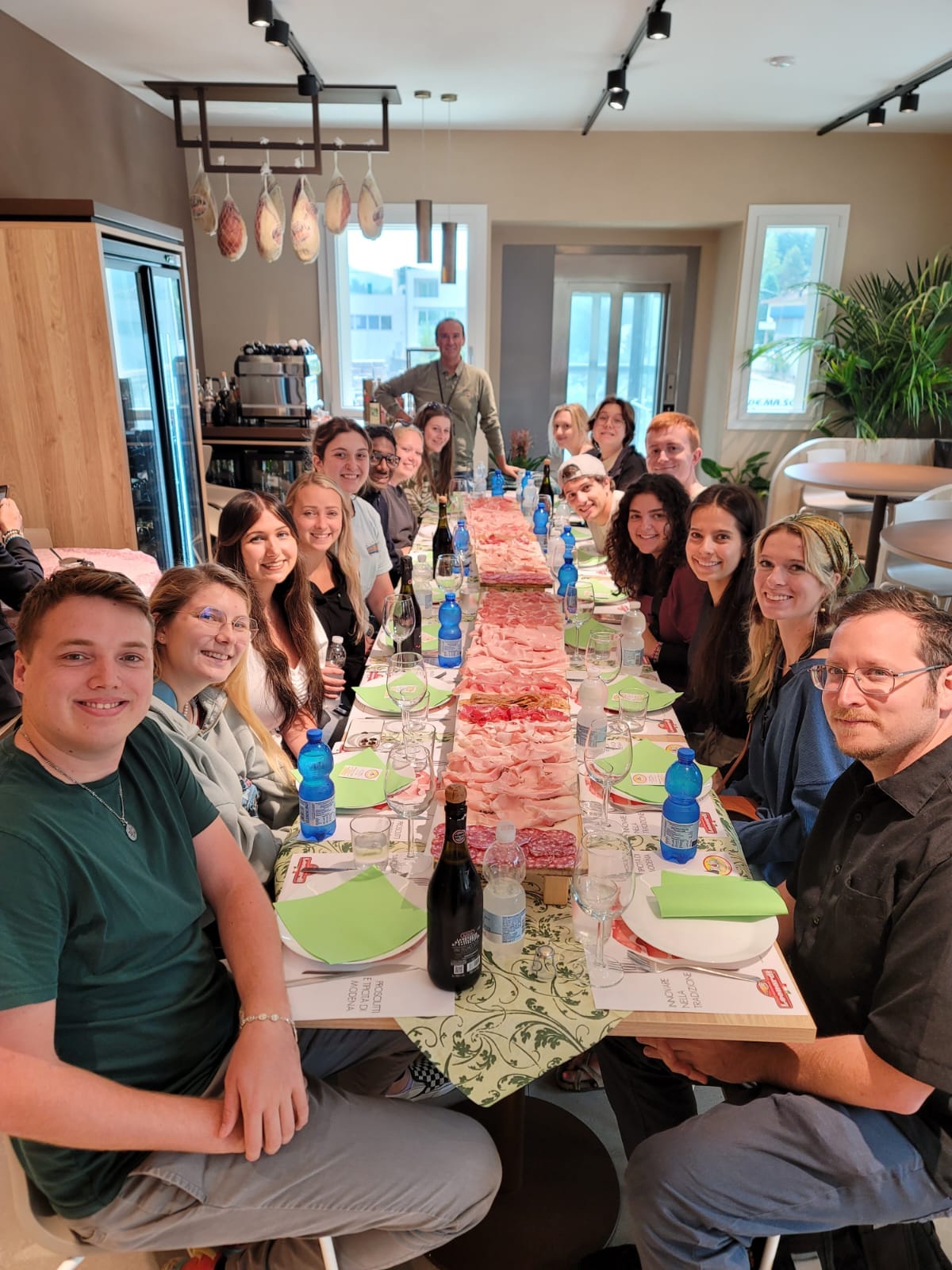 Modena Prosciuttificio